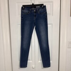 Aeropostale Lo-Rise Jegging Jeans Size 4 Womens